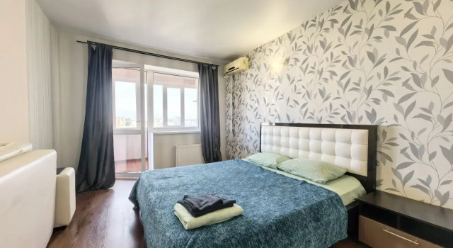 Studiya Flat, Prenota Appartamento Hotel a Samara con parcheggio, Parcheggio