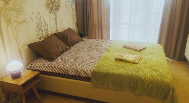 Na Bolshoy Apartments, Prenota Appartamento Tula 