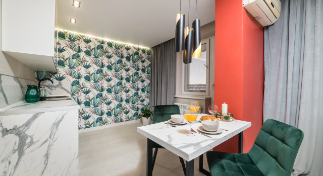 Cup Of Love Apartments, Prenota Appartamento Hotel a Tatarstan con parcheggio, Parcheggio