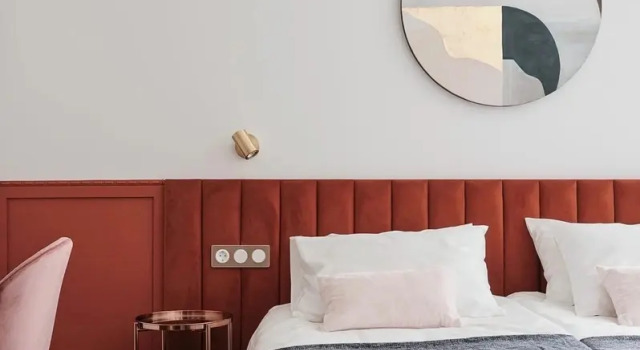 Меблированные комнаты New Holland Hotel