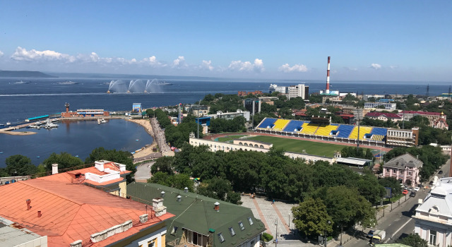 Гостиница Марин Вейв