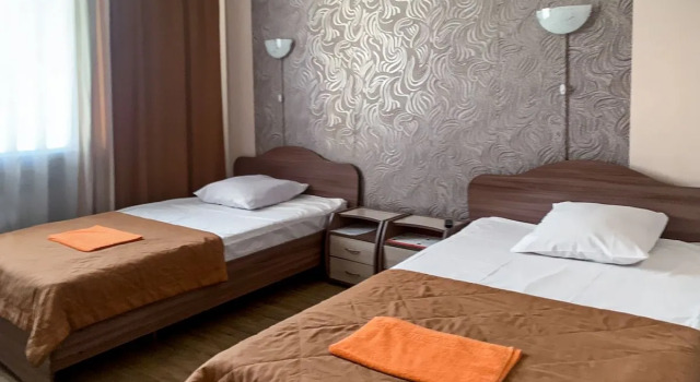 Отель Smart Hotel Улан-Удэ