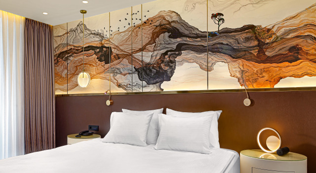 Одноместный номер Deluxe The G Hotels Istanbul
