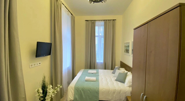 Admiral Guest House, Rezervovat Hotel Tsentralny district Petrohrad, poblíž Mariinsky Palace