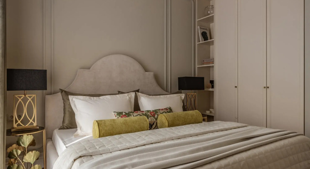 Appartamento Moscow Deluxe Apartments Grand Residence SLAVA Flat
