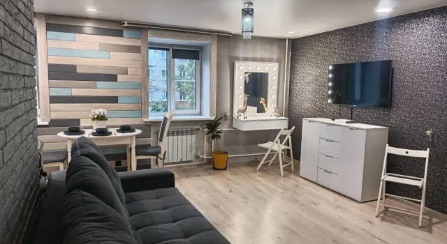 Uyutnaya 2-Kh Komnatnaya Flat, Prenota Appartamento Hotel a Buryatia con parcheggio, Parcheggio