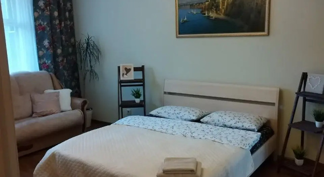 Odnokomnatnaya Na Bogatyrskom Flat, Rezervovat Apartmán Hotely v Petrohrad s parkováním, Parkování