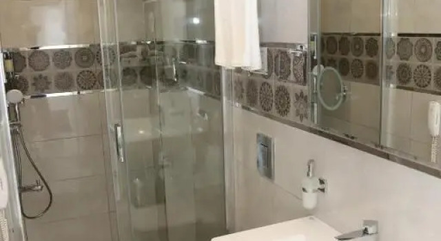 Трёхместный номер Novus Hotel İstanbul