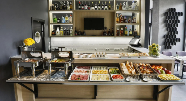 Отель Best Western Kutaisi