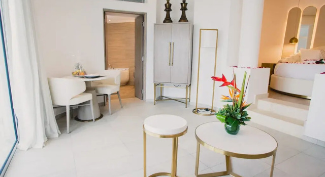 Двухместный люкс Honeymoon Platinum Grand Bavaro Princess - All Inclusive