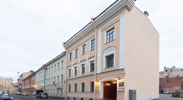Отель Amarant