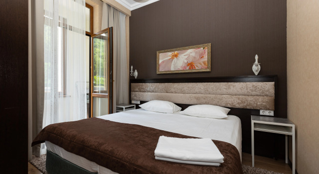 Апартаменты Odnokomnatnye Kurort Krasnaya Polyana Apartments