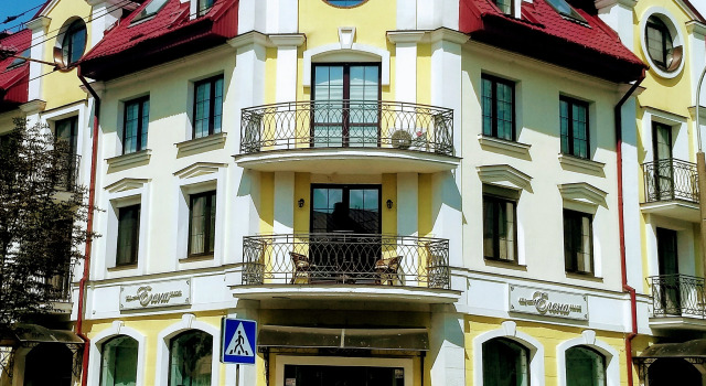 Апартаменты Брестский Арбат