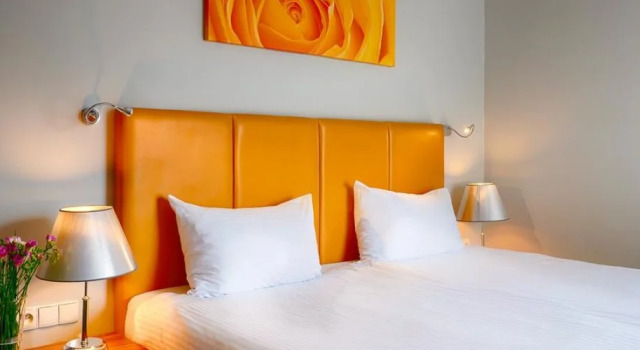Двухместный номер Standard Focus Hotel Katowice Chorzów