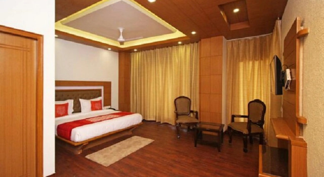 Hotel Highland, Varaa Hotelli All inclusive -hotellit kohteessa Mussoorie, All Inclusive