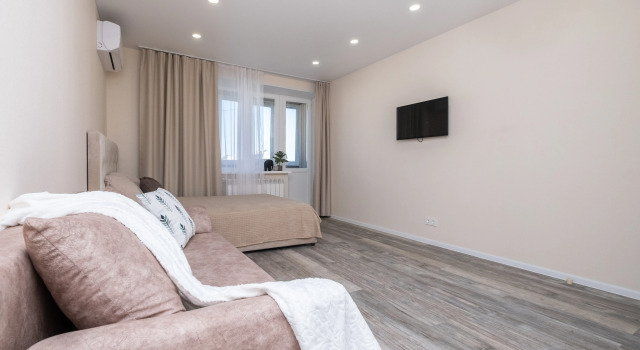 Metro Gorki 2 Apartments, Prenota Appartamento Hotel a Tatarstan con parcheggio, Parcheggio