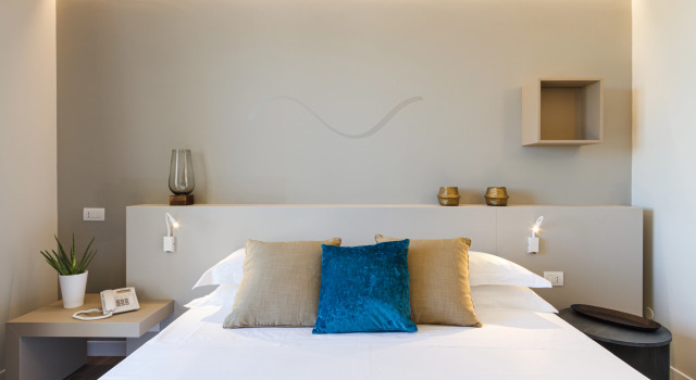 Superior- dobbelt værelse Seawater Hotel Bio & Beauty Spa