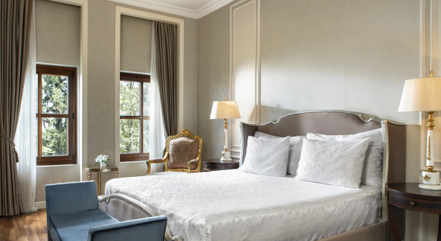 Двухместный номер Deluxe с видом на район Пера Rixos Pera Istanbul