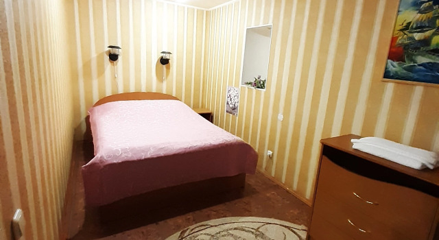 Люкс Двухкомнатный Отель Кама