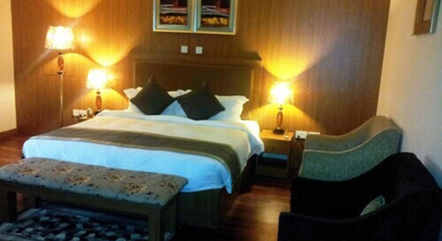 Suite Business Ibeto Hotels