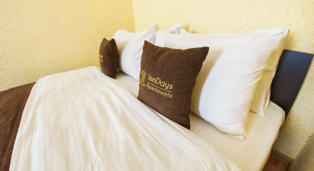 InnDays Apartments Oktyabryskaya 221/3 Apartments, Prenota Appartamento Hotel a Central Russia con parcheggio, Parcheggio