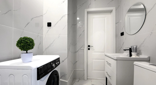 Апартаменты Квартира Raimbek 19-45 residence & питьевая вода