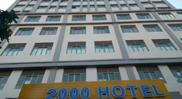 Отель 2000 Downtown