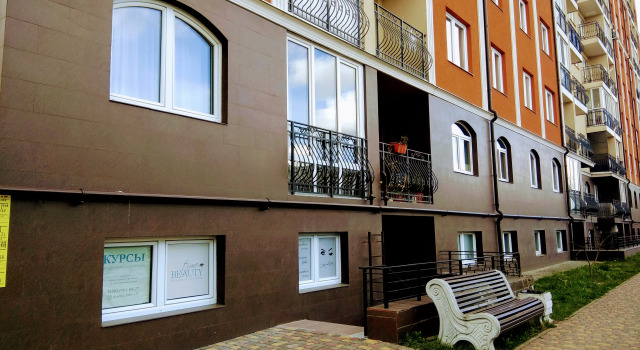 Tikhiy Tsentr Vozle Severnogo Vokzala Flat, Book Apartment Kaliningrad Kaliningrad Region