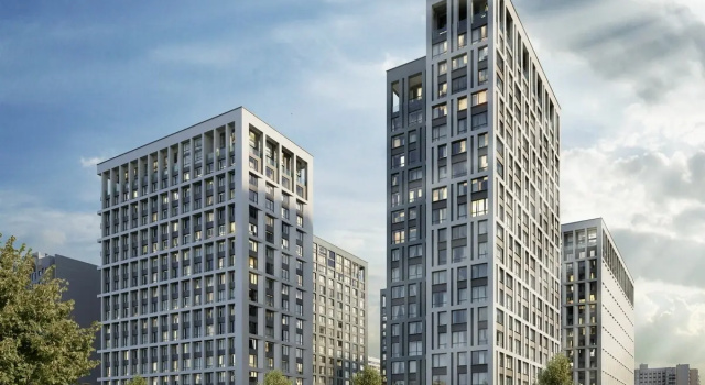 Dizajnerskaya v ZhK Biznes-klassa Flat, Reserva ahora Apartamento Hoteles en Moscú con aparcamiento, Aparcamiento