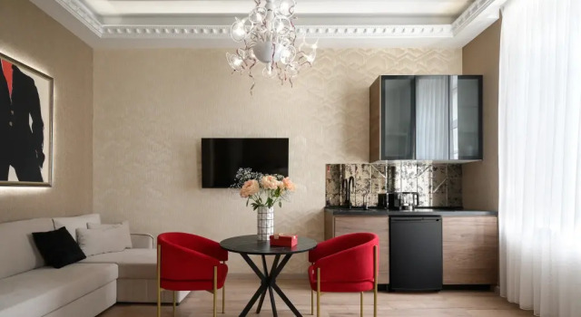 Квартира Agent Flat 4, Забронировать Апартаменты/квартира Апартаменты Санкт-Петербурга, рядом с Мариинский театр, Апартаменты/квартира