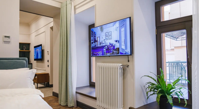 Номер Резидентский Бутик-отель Zalkind Hotel Rooms&Kitchen