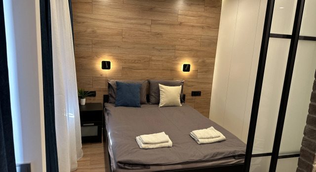 Апартаменты Апартаменты Penthouse