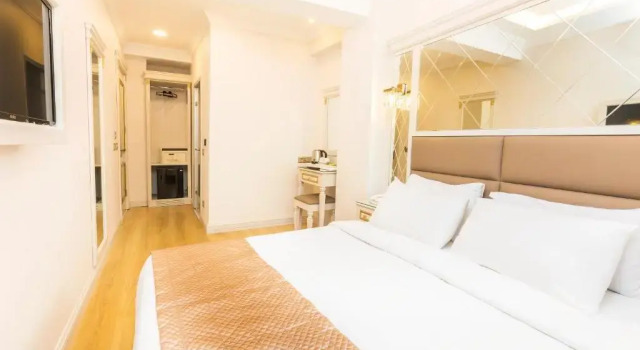 Двухместный номер City Hall Hotel Sultanahmet
