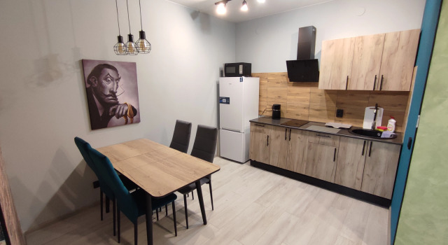 Yevrodvushka U Goznaka Flat, Rezervasyon Daire Dzerzhinsky City District Perm, Park Mindovsky yakınında