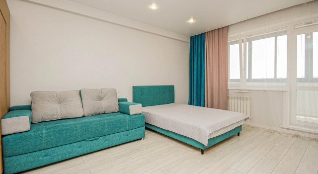 Studiya na Krylova 2E Flat, Rezerwuj Apartament Hotele w Buryatia z parkingiem, Parking