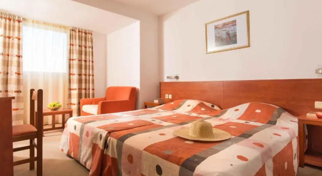 Двухместный номер Standard с балконом Hotel Fenix - All Inclusive