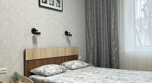 Квартира на Октябрьской 45