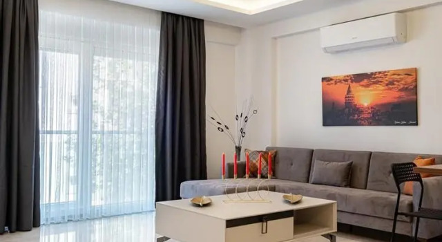 Apartments Belek Deluxe Suite