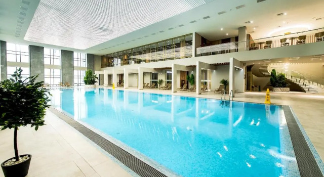 Отель Rixos Turkistan