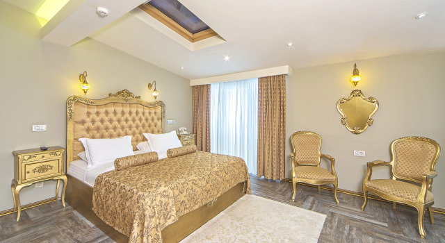 Art Deco Design Suites Hotel, Boek Boutique Hotel Kâğıthane 