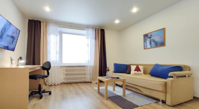 Na Beregu Reki S Panoramnym Vidom Set Yokhoum Apartments, Prenota Appartamento Yoshkar-Ola 