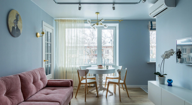 Номер Classic Апартаменты Family Apartment