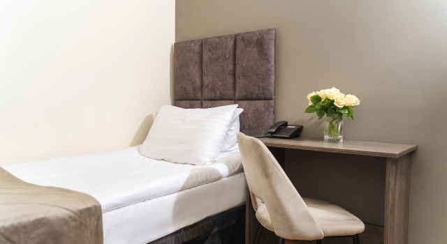 Одноместный номер Standard Median Hotel, City Center Yerevan