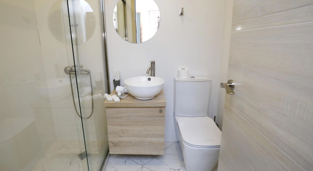 Двухместный номер Standard с балконом и с видом на море Hotel Homey Kobuleti