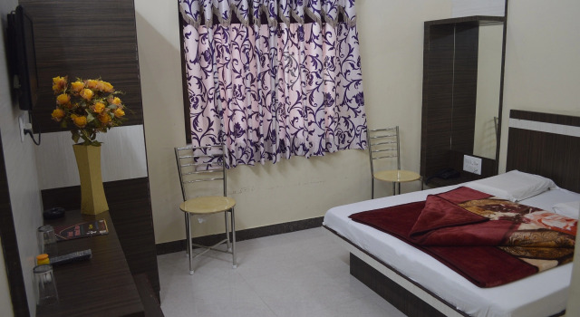 Двухместный номер Standard Отель Mittal Inn
