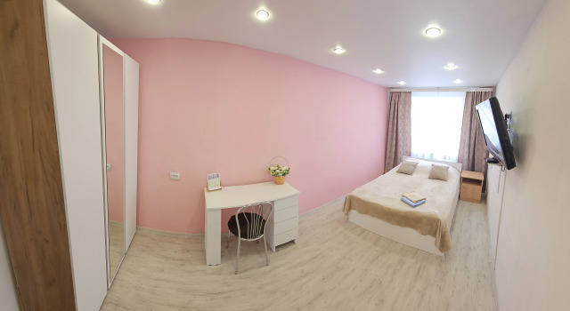Uyutnaya 2-komnatnaya ryadom s tsentrom Flat, Book Apartment Zapolyarny 
