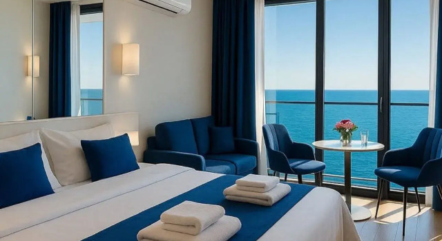 Official Orbi City Apartment, Book Apartment Batumi 