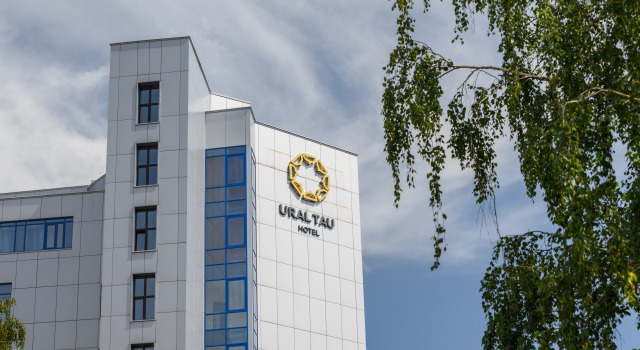 Отель Урал Тау