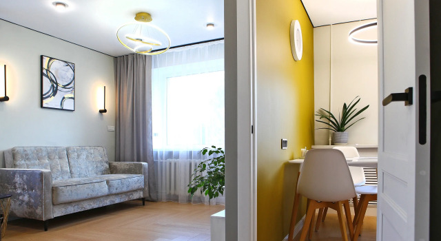 Vashi Apartamenty U Yuzhnogo Vokzala Flat, Book Apartment Kaliningrad Kaliningrad Region