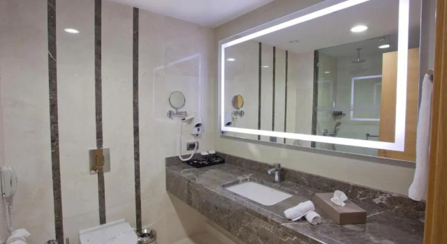 Трёхместный номер Superior The Parma Hotel & Spa Taksim